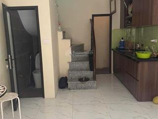 Bán gấp nhà riêng 4 tỷ, 22m2 tại an dương vương, phú thượng, tây hồ, hà nội