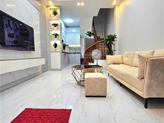 Bán nhà xuân đỉnh 30m, 5 tầng, mặt tiền 4.5, hiện đại, tặng fun nội thất!