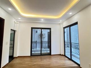 Bán nhà mặt ngõ võng thị 35m, mặt tiền 5.73, 6 tầng, oto đỗ cửa!