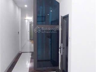 Nhà tây hồ 54m2, 5 tầng thang máy, ô tô đỗ cửa đường trước nhà 5m