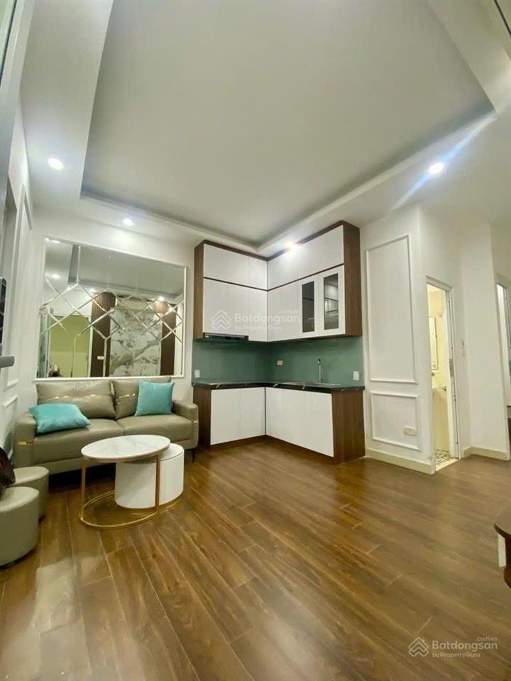 Bán căn chung mini 52m2, 2 ngủ, 1 khách, 1vs  khu đông dân cư, dân trí cao