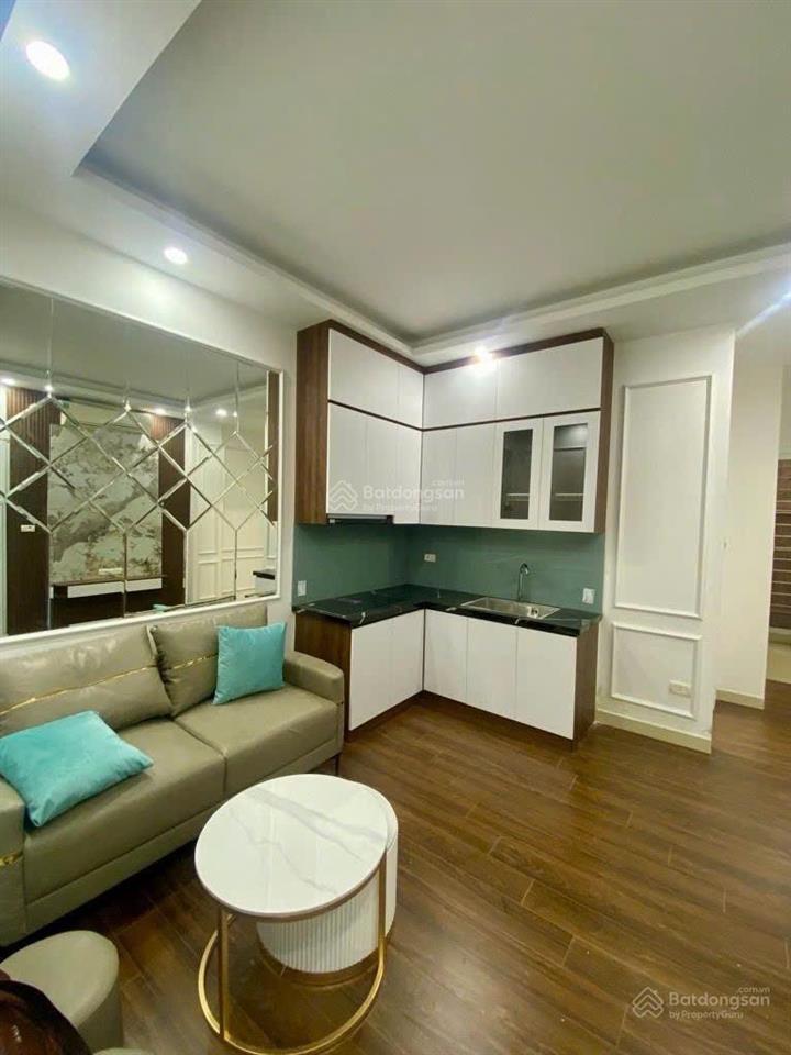 Bán căn chung mini 52m2, 2 ngủ, 1 khách, 1vs  khu đông dân cư, dân trí cao