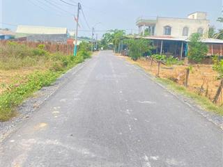 Bán đất 169m2 tại ba sa, củ chi, hcm
