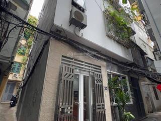 Bán nhà cầu giấy mặt tiền 5m, lô góc, 40m2 nhà xanh mướt, giá nhỉnh 9 tỷ