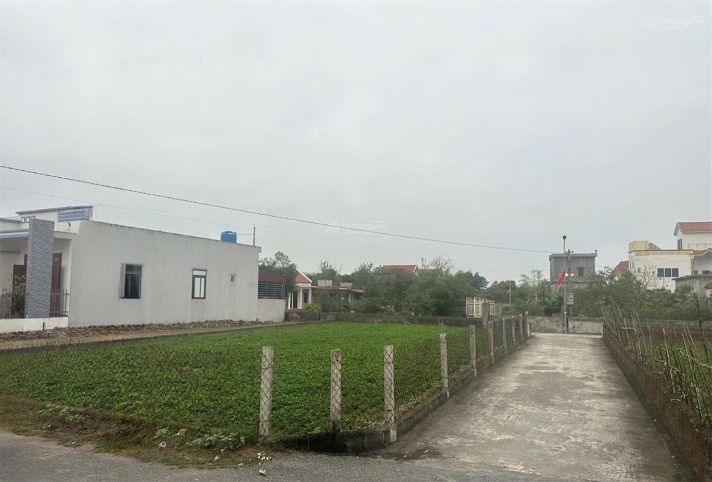 0975 897 *** bán đất sát cao tốc, đối diện vsip, đường 8m, 112m2 giá 1.3 tỷ tại giao thủy