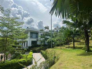 Bán bt ivory villas & resort, 6 tỷ, 310m2, 3pn, 3wc, pháp lý đầy đủ