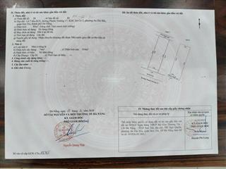 Bán nhà 2 tầng mặt tiền phước trường biển mỹ khê giá  10 tỷ xxx
 0775 229 ***.hồng lvnc