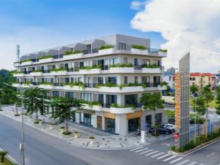 Bán lô đất 82m2, đường 23m hướng đông nam, gần công viên, hồ điều hoà