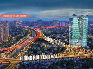 Bán căn hộ ngã tư sở, trung tâm thành phố 2pn 2wc chỉ hơn 5 tỷ, siêu tiềm năng giữa lòng thành phố