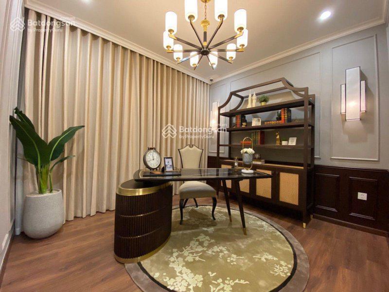 Bán cc 3pn tại hà nội melody residences, 67 triệu/m2, 120m2, pháp lý đầy đủ