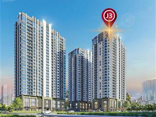 Bán căn hộ jade square 72m² ngay trung tâm khu tây, vị trí đắt giá, sinh lời bền vững