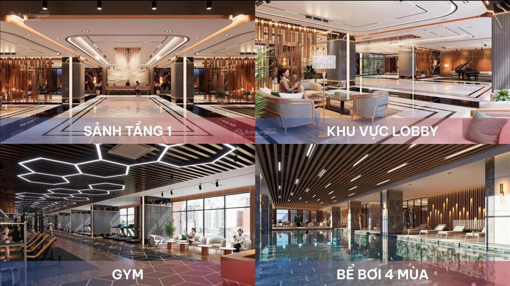 Bán căn 2pn cao cấp nhất tại khu công nghệ cao hòa lạc  hà nội giá chỉ 53 triệu/m2