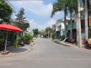 Bán đất mặt tiền đường số 3 khu hồng long, hiệp bình phước, thủ đức 100m2(5x20m) 6,8 tỷ