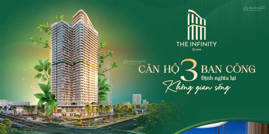 Độc quyền dự án the infinity. tt chỉ 10% và chính sách kèm thêm hấp dẫn