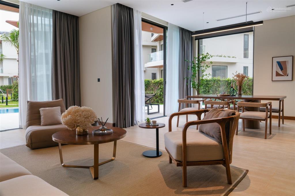 Ưu đãi mở bán biệt thự charm resort long hải nhận nhà tt chỉ 1%/tháng trong 3 năm. cam kết ln 90/10
