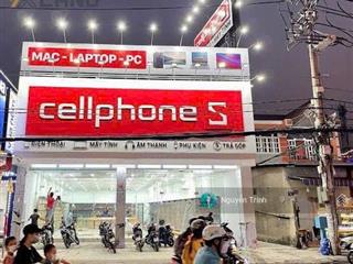 Siêu phẩm nhà mặt tiền kinh doanh sầm uất đường kha vạn cân, 280m2 ngang 10m,sẵn dòng tiền thuê