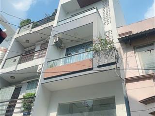 Chủ ngộp bank giảm 500tr chỉ còn 5 tỷ xíu , nhà hương lộ 2 , dt 4m x 16m , 3 lầu , gấp bán