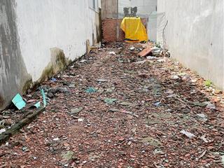 Bán đất 110m2 ( 4m nở 8m x 25m ), hẻm 6m ,bình trị đông q.bình tân sát tên lửa , chỉ 6,68 tỷ