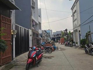 Đất hẻm xe hơi 7m nguyễn đôn tiết  104m²  cpxd 5 tầng  gần lê đình quản  8.2 tỷ