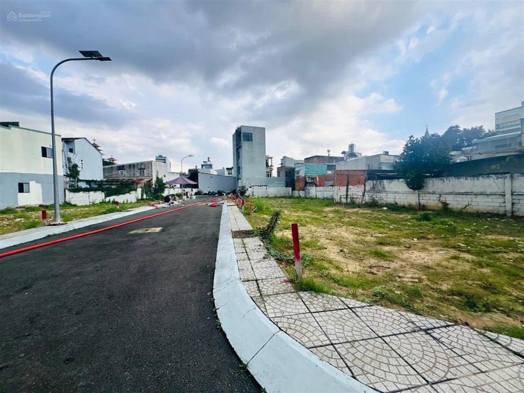 Đất mặt tiền đường số 7 bình trưng đông 79m² khu dân cư đồng bộ 9 tỷ