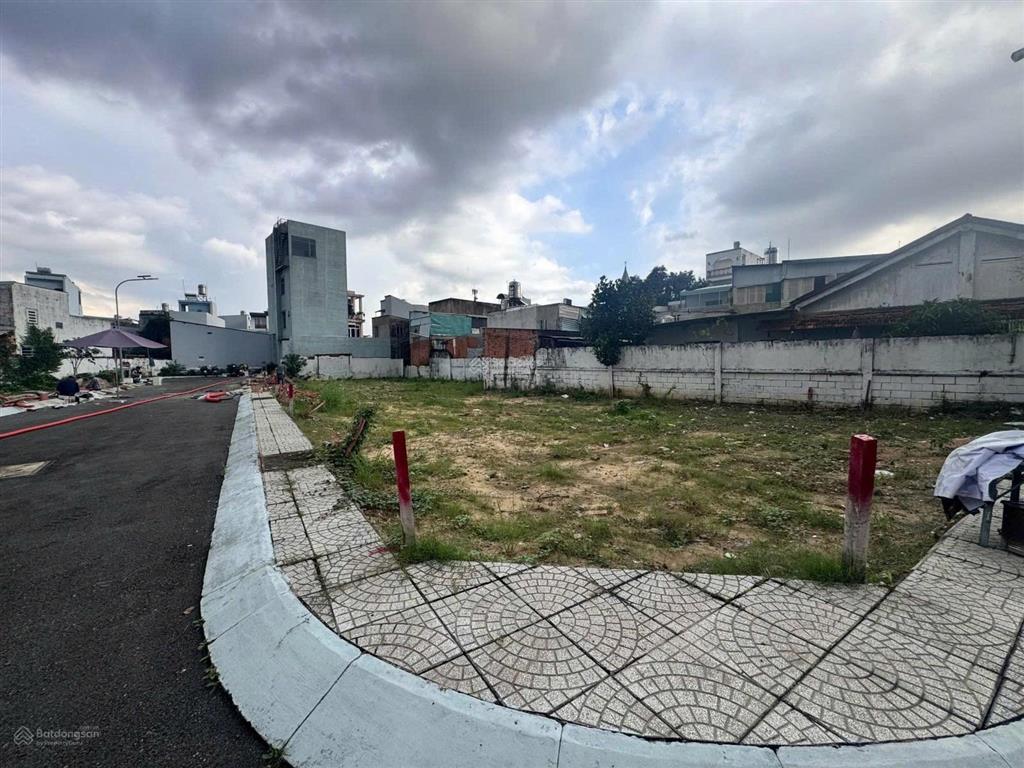 Đất mặt tiền đường số 7 bình trưng đông 79m² khu dân cư đồng bộ 9 tỷ