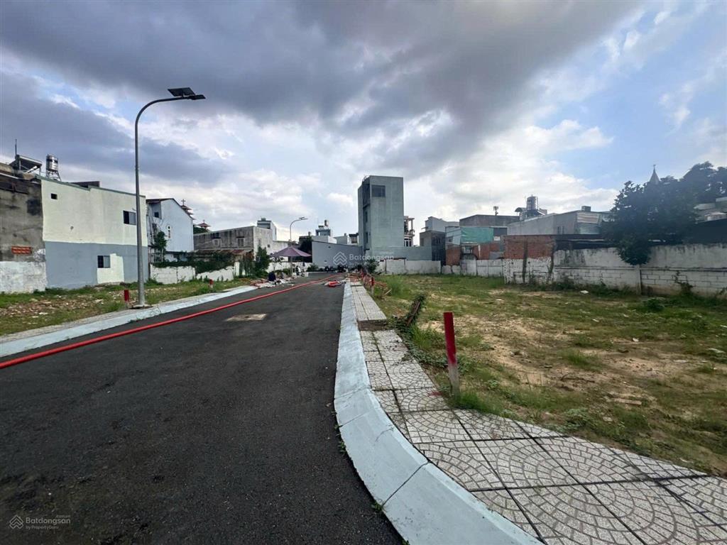 Đất mặt tiền đường số 7 bình trưng đông 79m² khu dân cư đồng bộ 9 tỷ