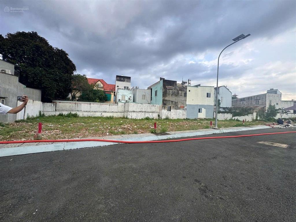 Đất mặt tiền đường số 7 bình trưng đông 79m² khu dân cư đồng bộ 9 tỷ