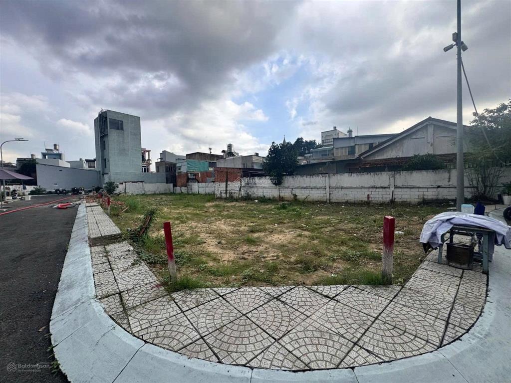 Đất mặt tiền đường số 7 bình trưng đông 79m² khu dân cư đồng bộ 9 tỷ