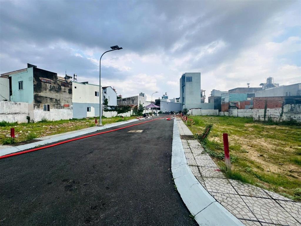 Đất mặt tiền đường số 7 bình trưng đông 79m² khu dân cư đồng bộ 9 tỷ