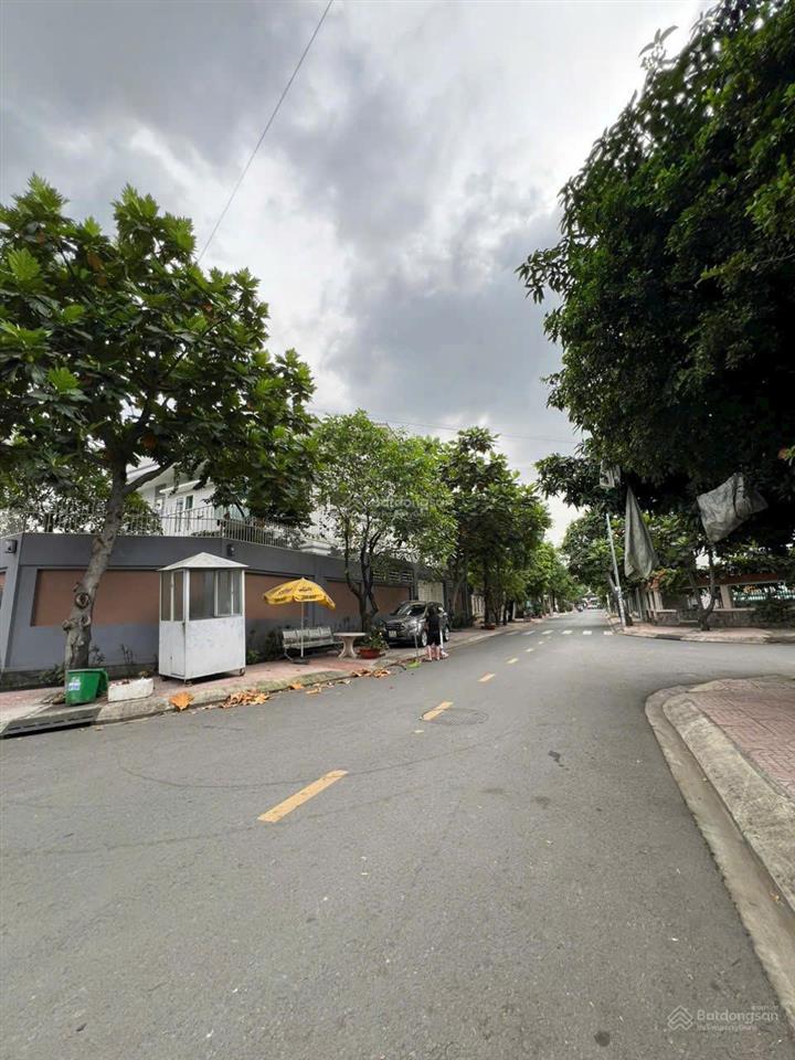 Giảm sốc 12 tỷ  lô đất 2 mặt tiền 281m2 biệt thự sông sài gòn, bình thạnh  chỉ 34.5 tỷ!