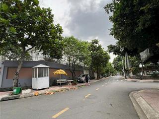 Giảm sốc 12 tỷ  lô đất 2 mặt tiền 281m2 biệt thự sông sài gòn, bình thạnh  chỉ 34.5 tỷ!