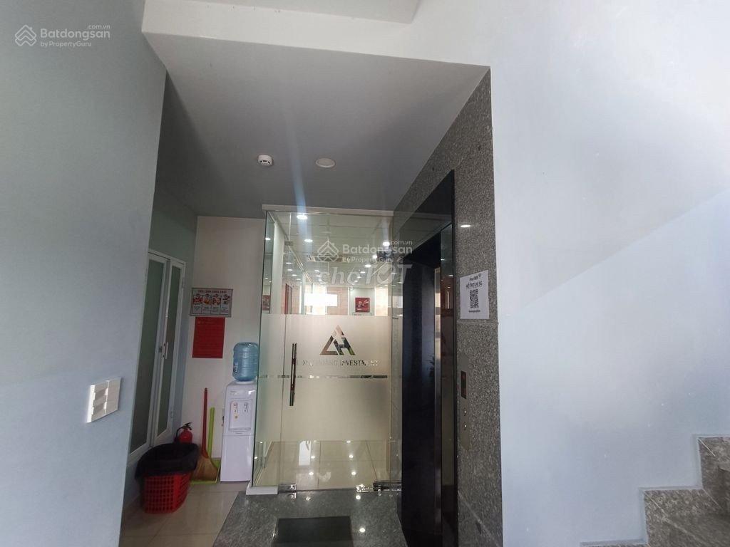 Tòa nhà 2 mặt tiền 7 tầng nguyễn thái sơn . p4 gò vấp.dt 7,5 x26. hdt 120 triệu. giá 28ty tl