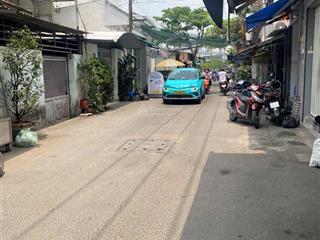 Mặt hẻm 6m thông p. tân thuận tây  q. 7  ngang 5m  dòng tiền cao  cạnh cc ecogreen  5,7 tỷ