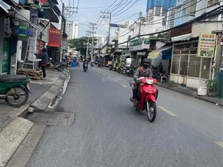 Nhà bán  hẻm thoáng  p. phú thuận  q. 7  ngang 4m  80,1m2  xd cao tầng  không qh  4,65 tỷ