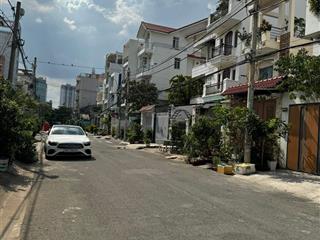 Mặt tiền hẻm lâm văn bền q.7 ngang gần 9m đường lớn xây chdv không qh nhỉnh 12 tỷ