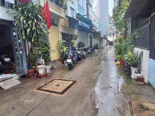 Bán nhà  hẻm xe hơi 6m  tân mỹ  p. tân thuận tây  q. 7  46,7m2  2 tầng  không qh  ~ 6 tỷ