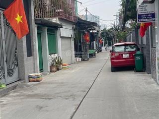 Mặt tiền hẻm 8m p. phú thuận  q. 7  ngang 5m  xây cao tầng  kinh doanh  không qh  nhỉnh 6 tỷ