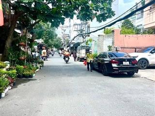 Bán nhà hẻm 8m thông tân mỹ q.7 60,4m2 xây dựng cao tầng kinh doanh 6,5 tỷ