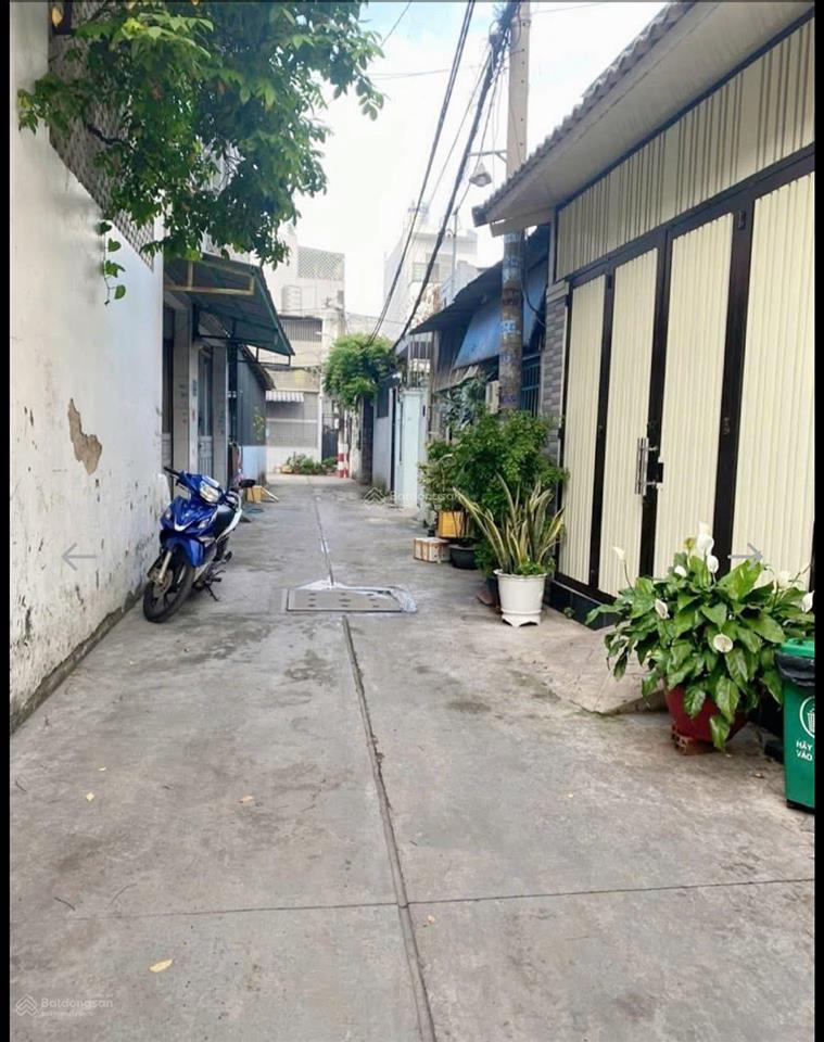 Bán đất gần mt đường huỳnh tấn phát q. 7 ngang 5m xd cao tầng không qh nhỉnh 5 tỷ