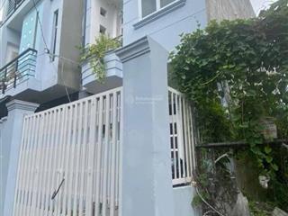 Bán nhà  hẻm 3m  tân mỹ  p. tân thuận  q. 7  ngang 4m hơn  84,8m2  cách mt 100m  4,5 tỷ