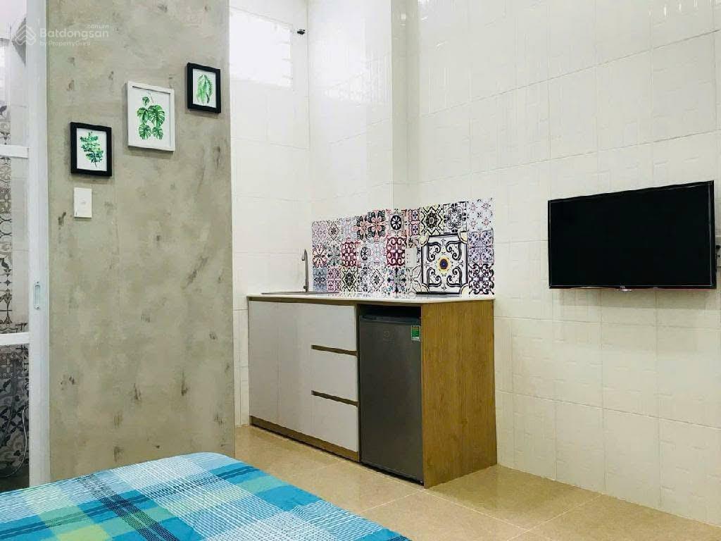 Bán chdv  hẻm xe hơi  lâm văn bền  p. tân kiểng  q. 7  ngang 4,6m  thu nhập cao  nhỉnh 10 tỷ