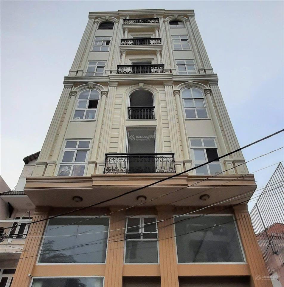 Bán chdv  hẻm xe hơi  lâm văn bền  p. tân kiểng  q. 7  ngang 4,6m  thu nhập cao  nhỉnh 10 tỷ