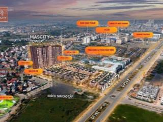Bán căn hộ 100m2 3pn dự án mascity view nhà thi đấu giá f0 chỉ 3.xx tỉ