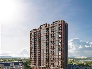 Chính chủ bán căn 2 ngủ 2 vệ sinh chung cư mascity ngã 6 bắc giang view đường tỉnh 293