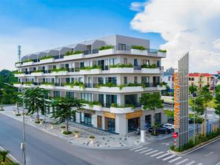 Bán nhà tại p.bắc giang,tỉnhbắc ninh dt 169,3m2, mặt tiền 7m xây sẵn 4 tầng 1 tum giá chỉ 69tr /m2