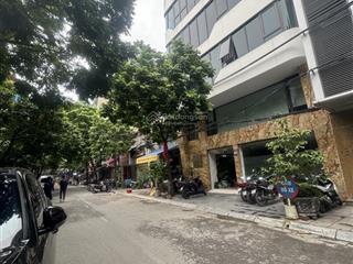 Bán nhà phân lô vỉa hè dương khuê 72m2 ô tô dừng đỗ 28,8 tỷ