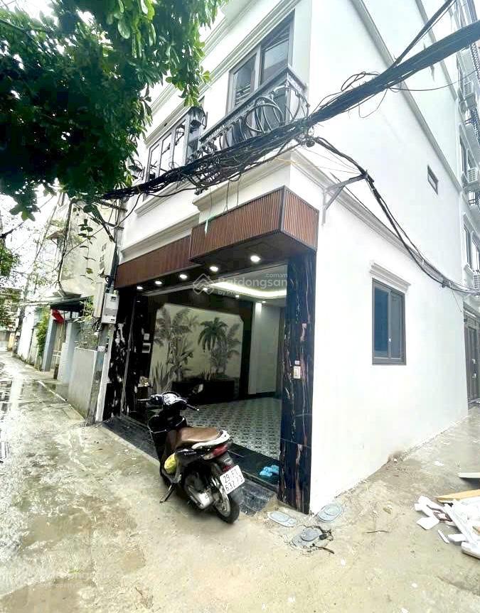 Bán nhà nguyễn hoàngmỹ đình lô góc thoáng sáng 60m 12 tỷ