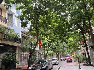 Cần bán gấp phân lô vỉa hè ô tô tránh tây mỗ 90m2 15,8 tỷ