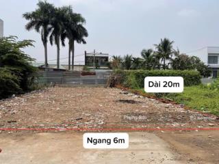 Bán đất tại tân kiên, bình chánh, giá ưu đãi 870 triệu, 120m2, shr