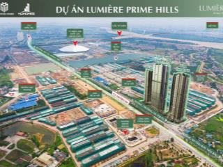 ( hot) căn 2n vip nhất lumiere prime hill cổ loa view trực diện expo và cầu tứ liên